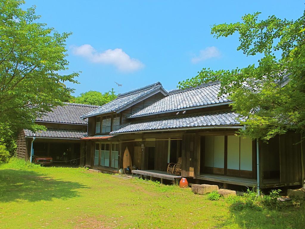 Kominka Sharehouse Hooju Miyazaki Exterior photo