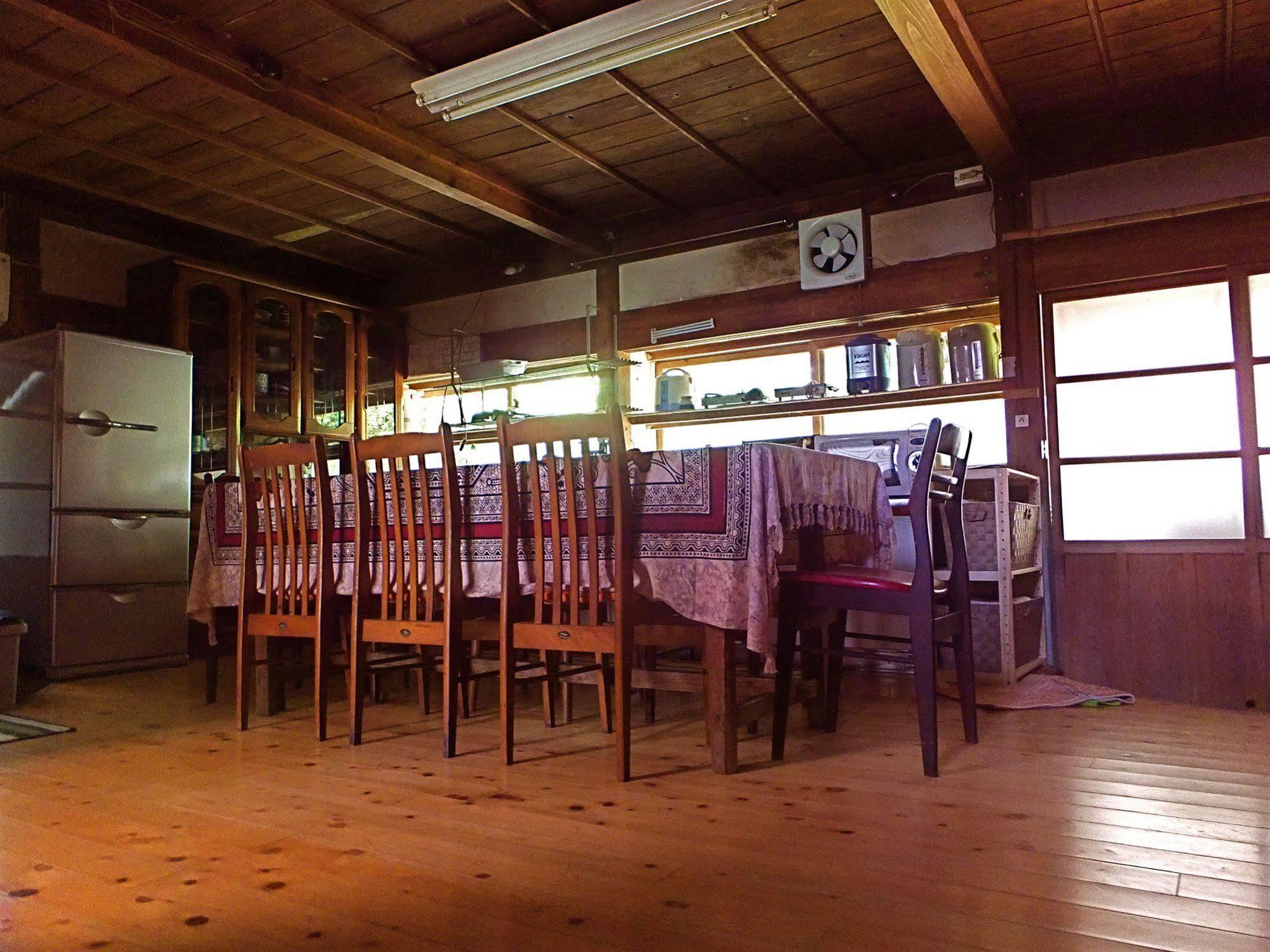 Kominka Sharehouse Hooju Miyazaki Exterior photo