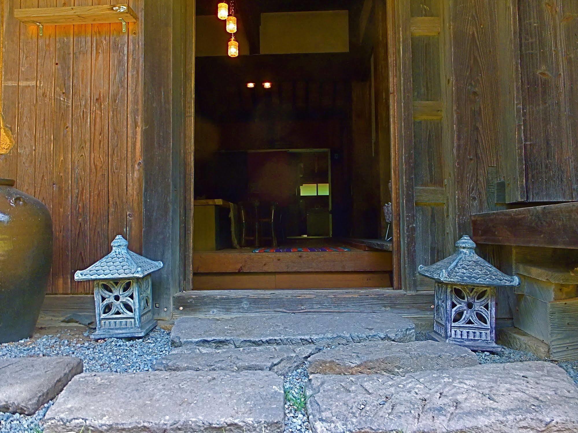 Kominka Sharehouse Hooju Miyazaki Exterior photo