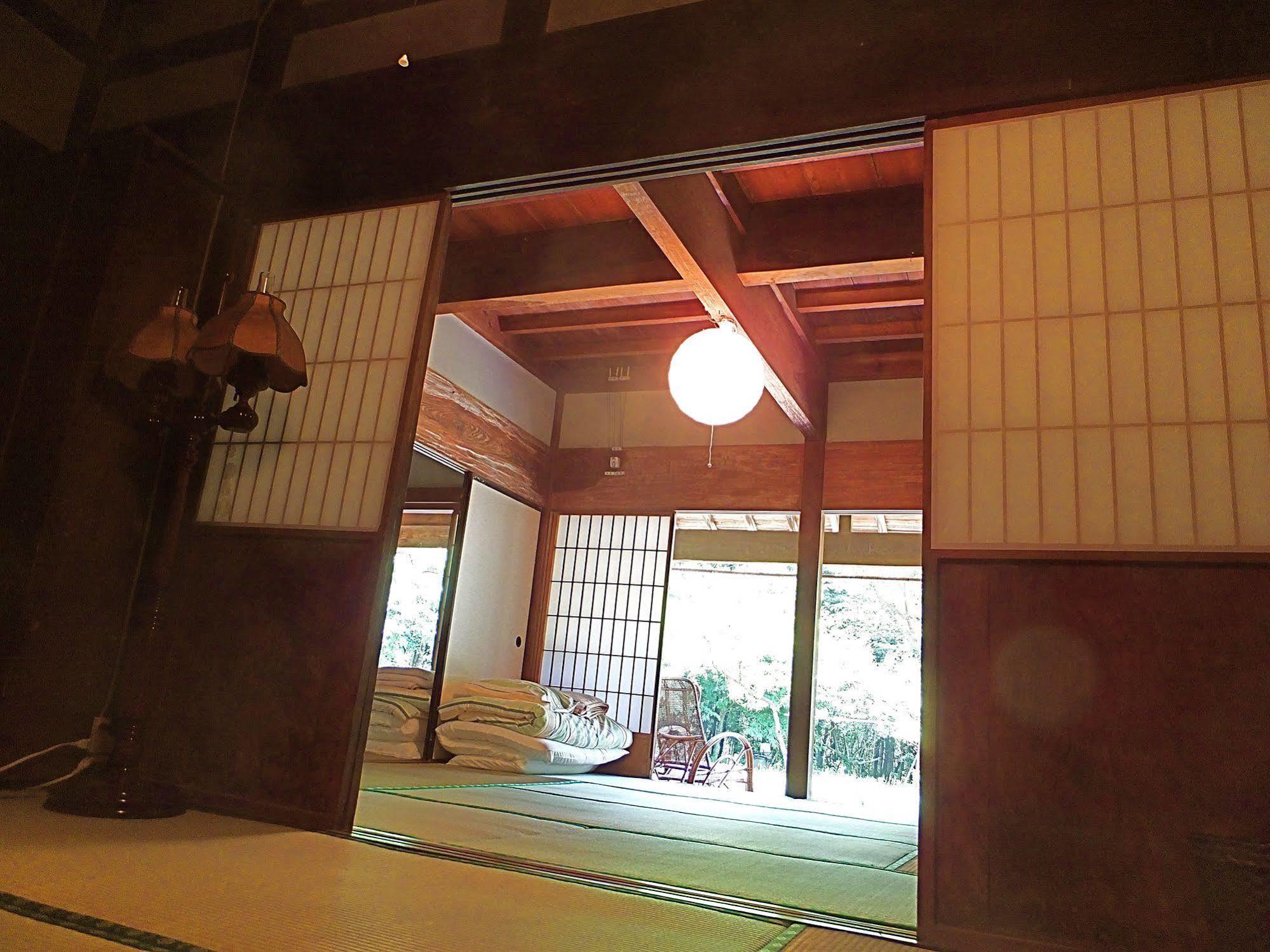 Kominka Sharehouse Hooju Miyazaki Exterior photo